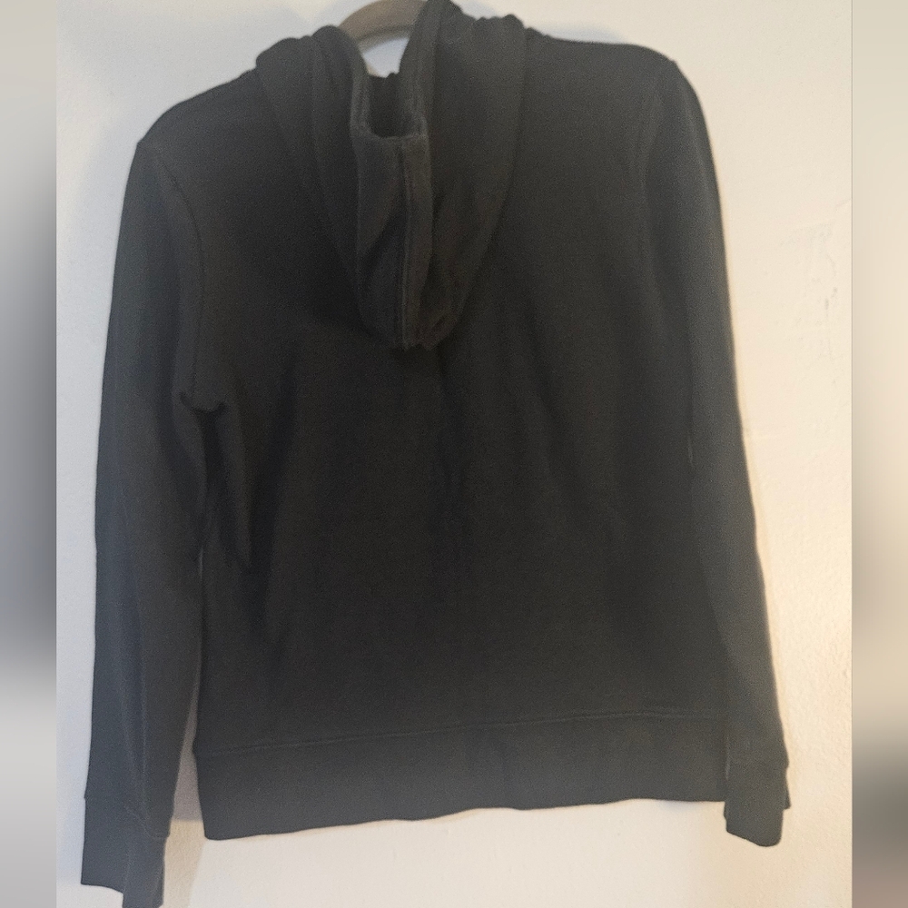 The North Face women Hoodie Pullover Sweatshirt Pockets Outdoor Size M Unisex - Picture 7 of 10